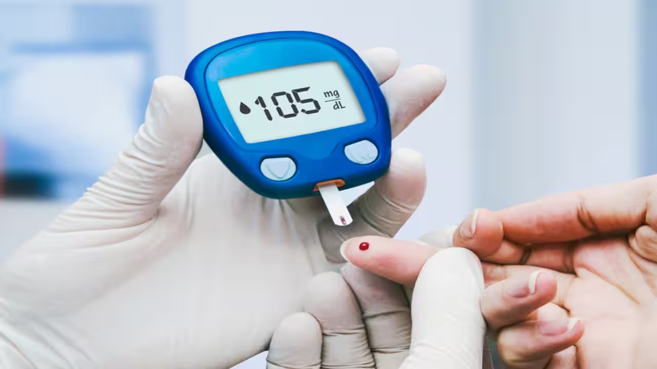 Blood sugar educational feature photo